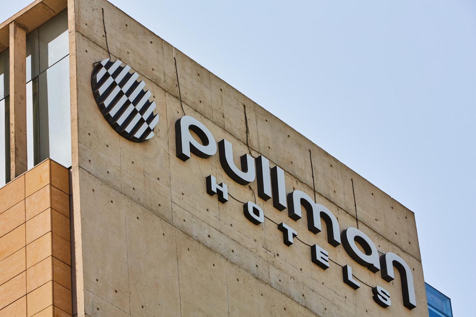 Pullman Lima San Isidro Otel Dış mekan fotoğraf