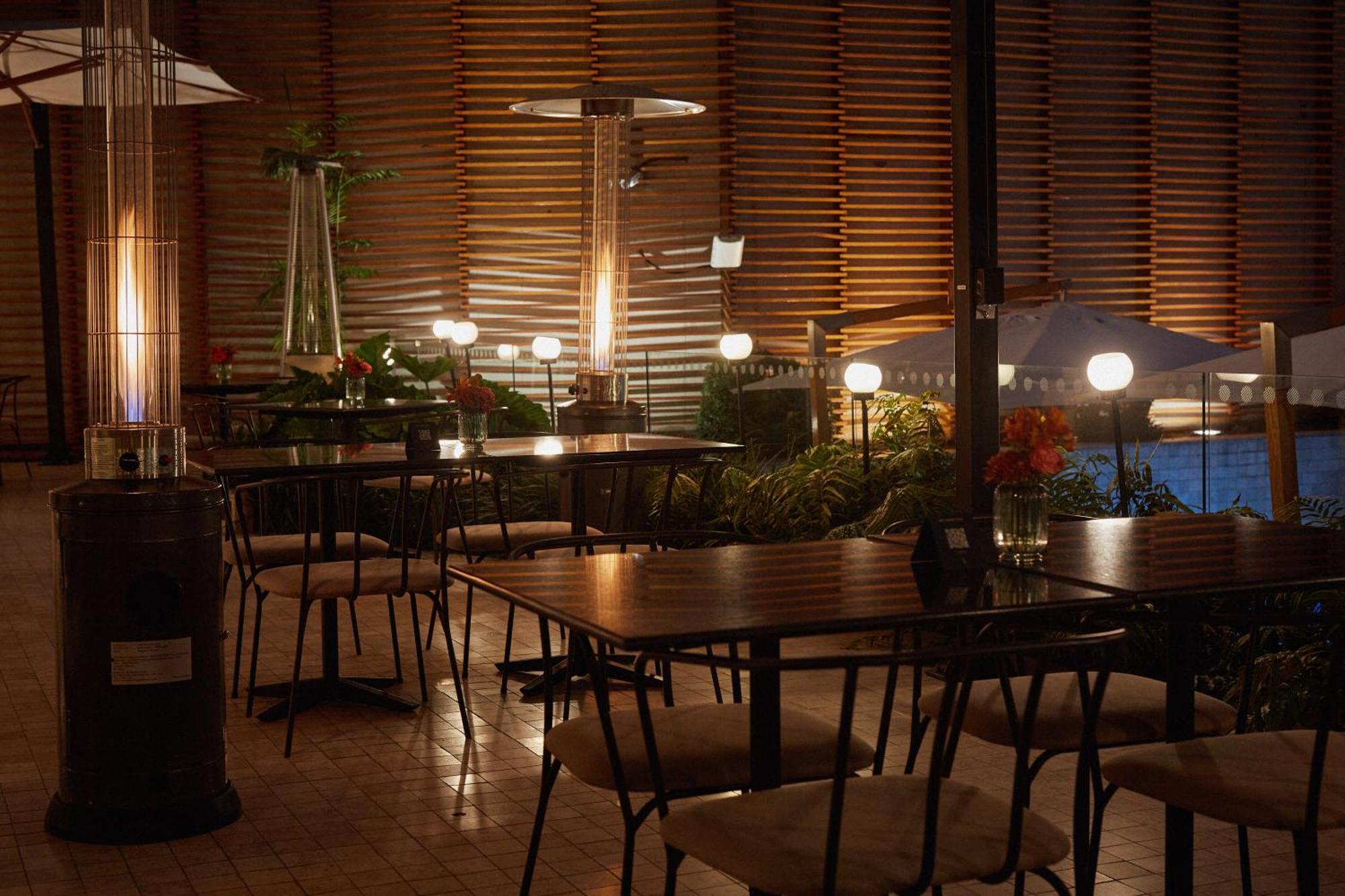 Pullman Lima San Isidro Otel Dış mekan fotoğraf